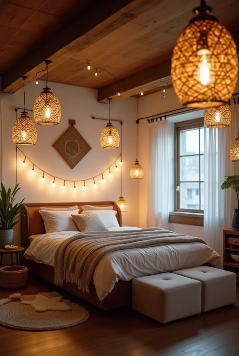 20 Stunning Boho Bedroom Ideas for Teens in 2025