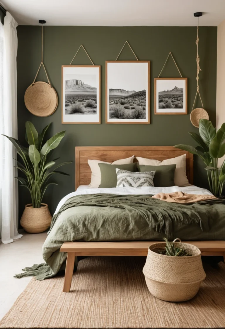 20 Sage Green Bedroom Ideas That Rock in 2025