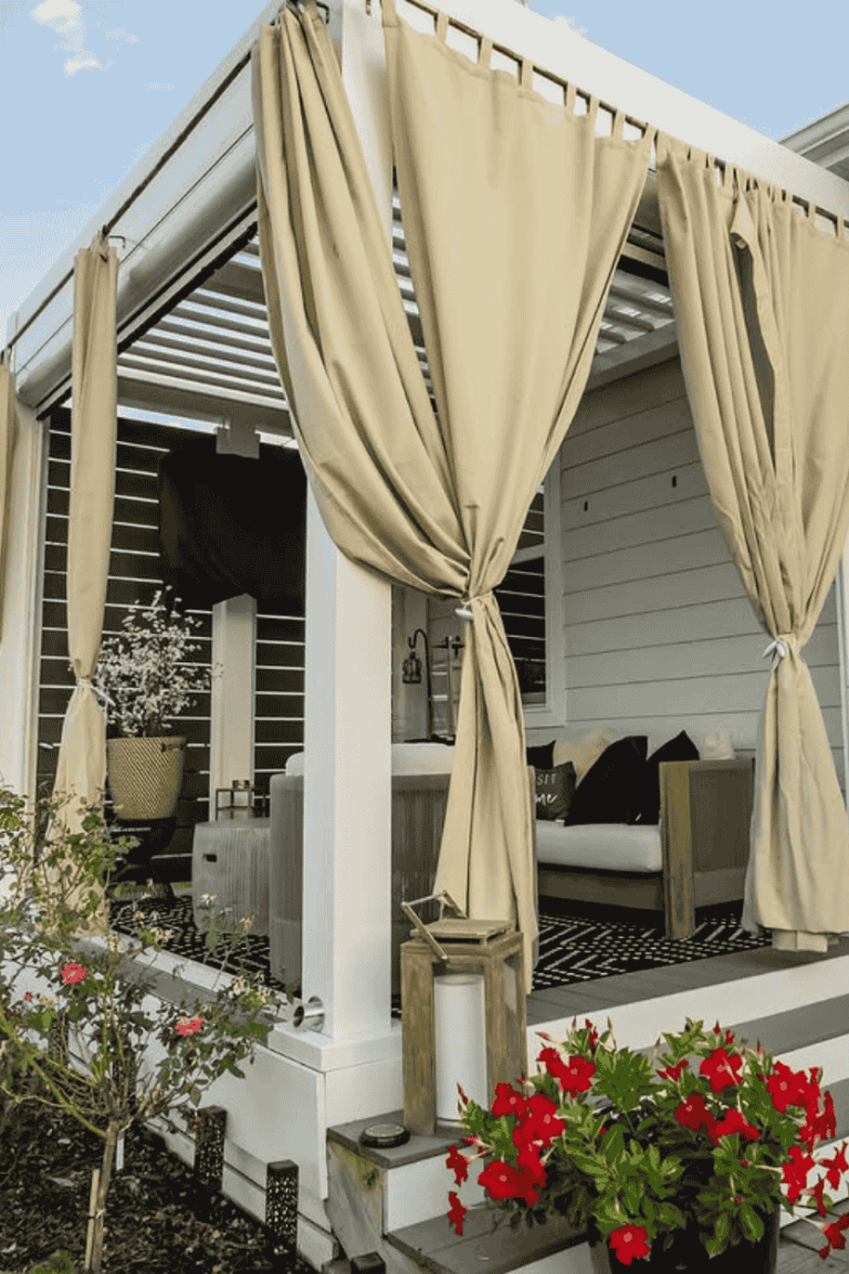 19 Unique Patio Roof Extension Ideas for a Stunning Backyard
