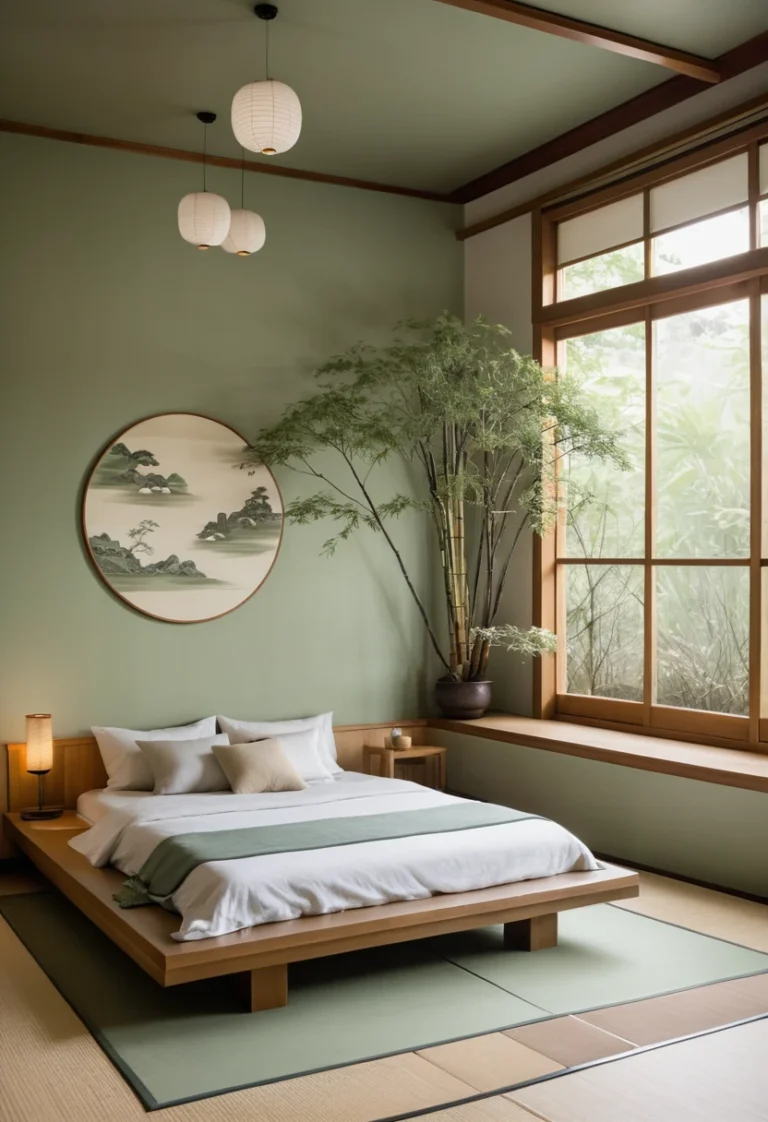 10 Captivating Ideas to Transform Your Bedroom into a Moody, Nature-Inspired Sanctuary