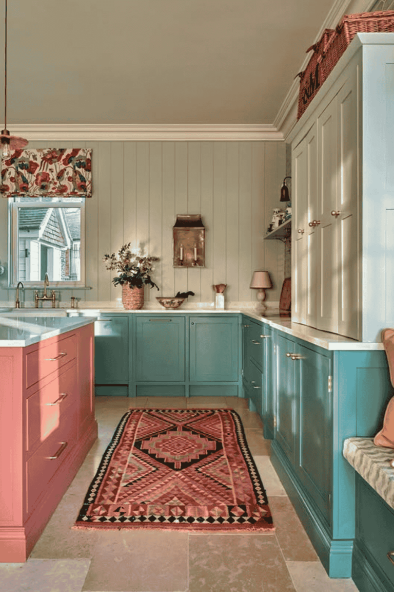 Kitchen Cabinet Color Ideas