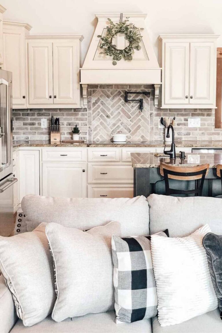 20 Neutral Kitchen Ideas with Stylish Beige Cabinets