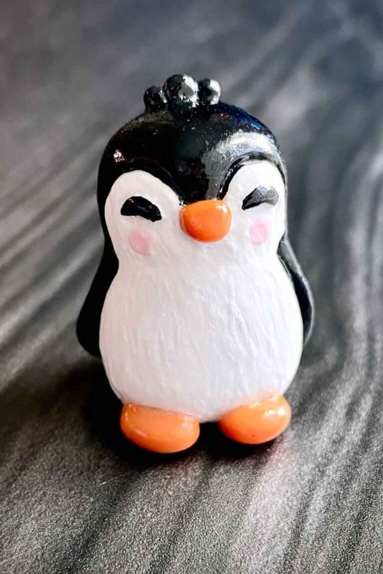 DIY Air-Dry Clay Animal Figurines: 15 Fun Projects