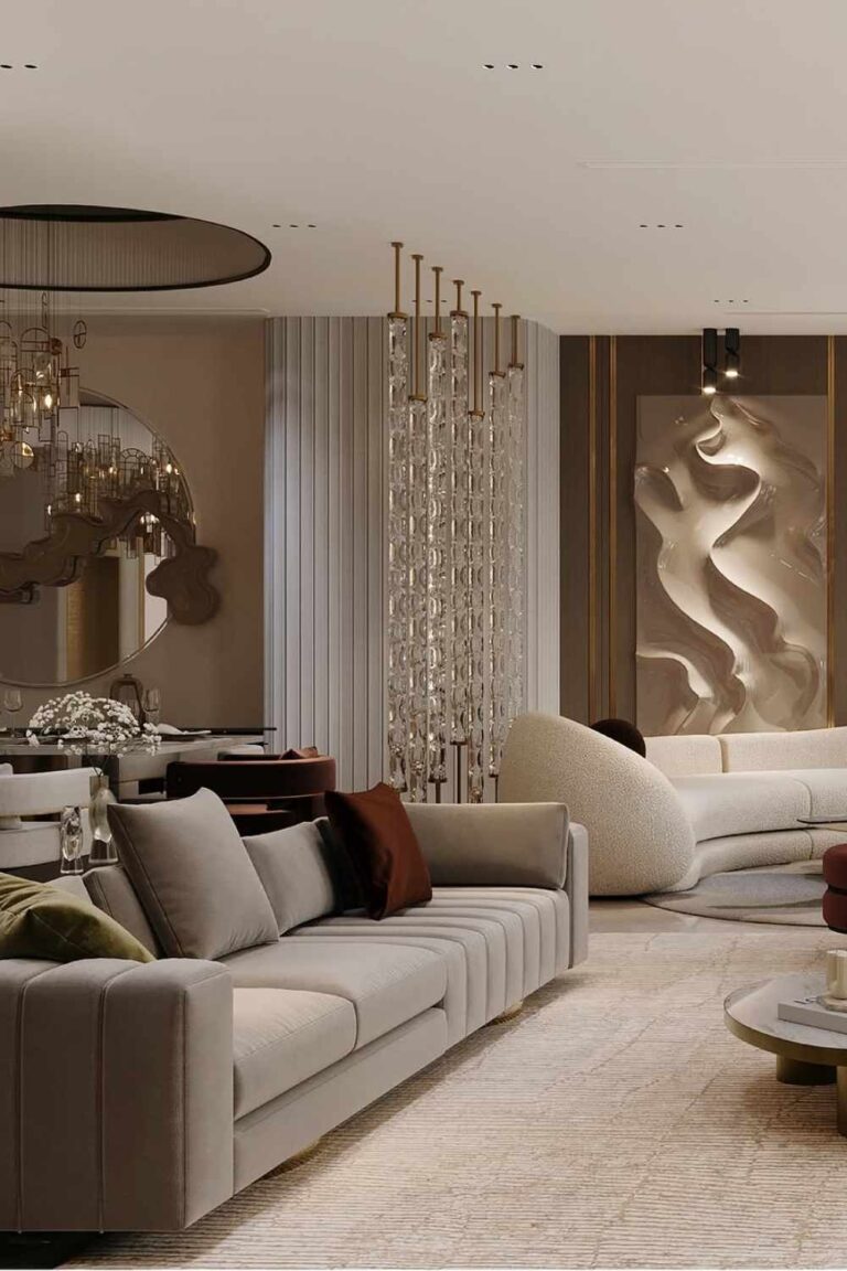 luxury living room ideas