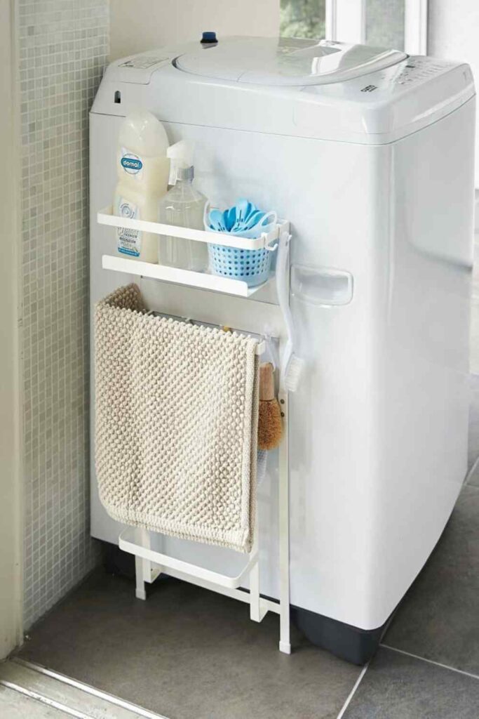 Magnetic Organizers on Appliances