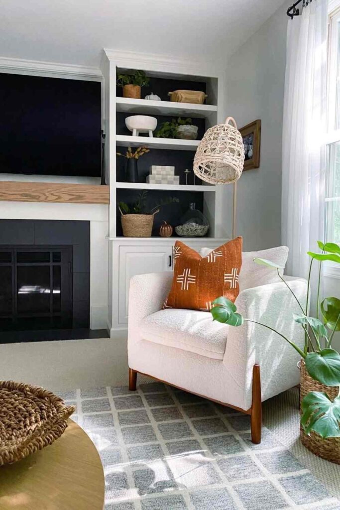 10. Mudcloth & Global Patterns: A Touch of Wanderlust