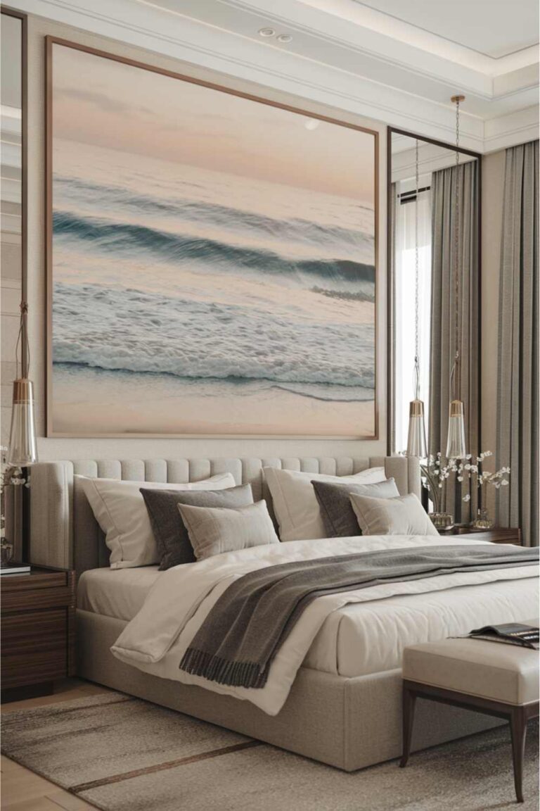 15 Coastal-Chic Summer Decor Ideas for Your Luxury Master Suite