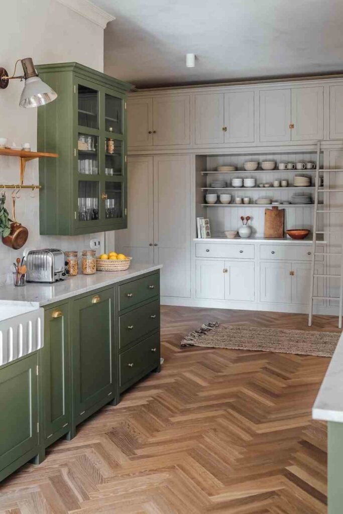  Classic Paneling: Subtle Texture with Major Impact