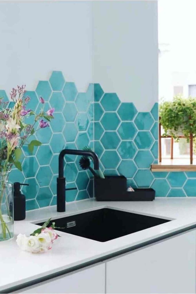 Matte Black Fixtures: Bold but Not Overwhelming