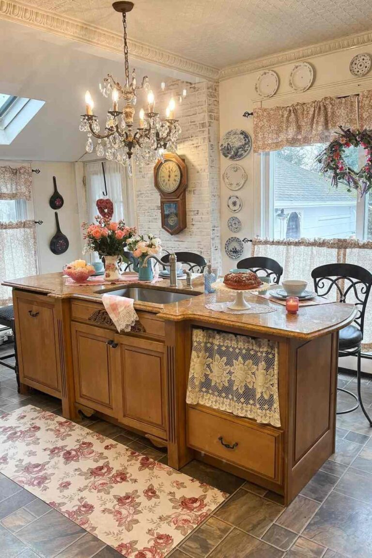 Vintage Accents: Personality with a Punch
