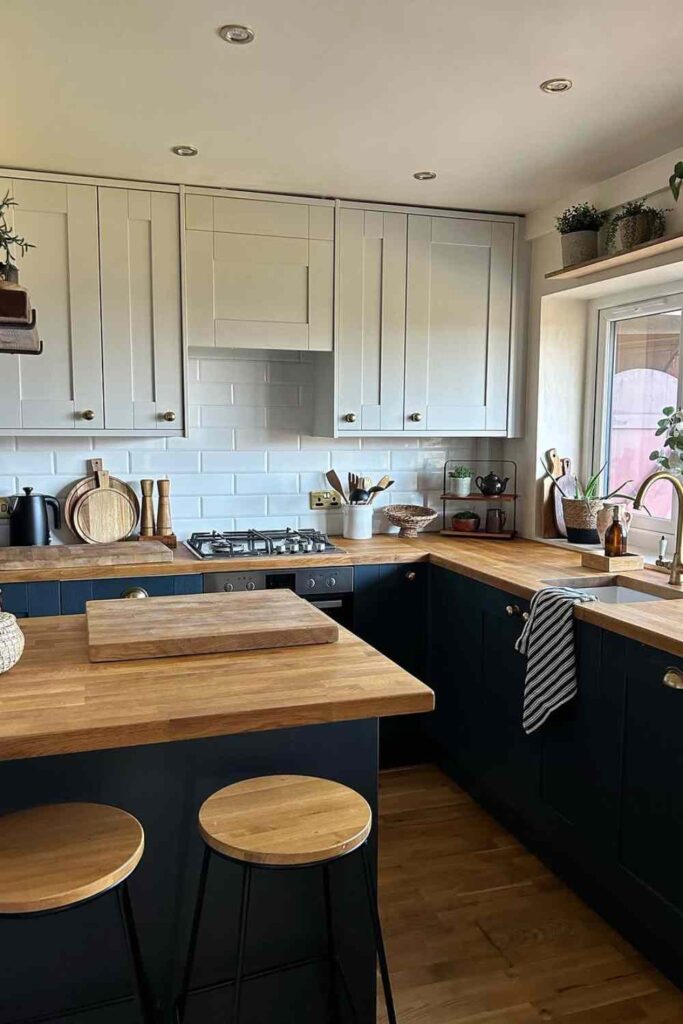 Marble or Quartz Kitchen Islands: The Centerpiece That Works