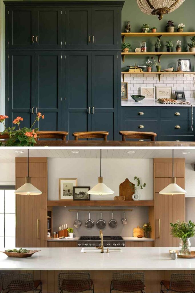 Integrated Appliances: Sleek and Seamless