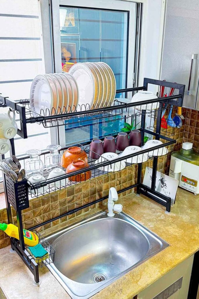  The Magic of Over-the-Sink Accessories