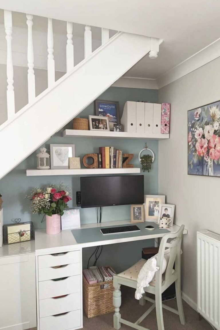 Maximize Tight Spaces: 15 Under-Stairs Storage Hacks