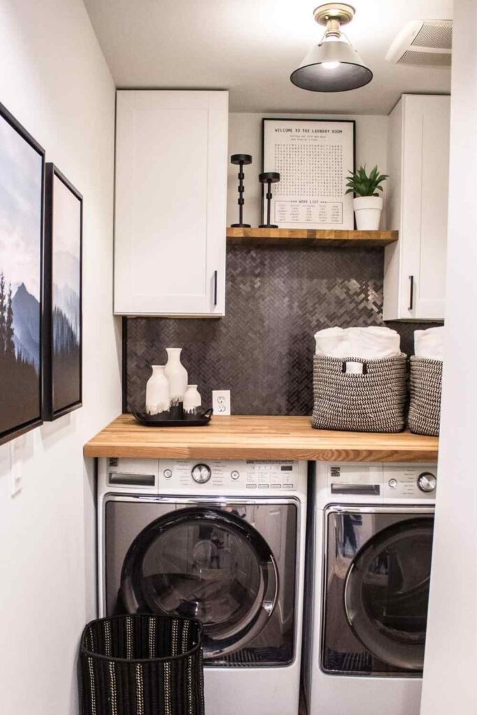 Stylish Baskets for Sorting