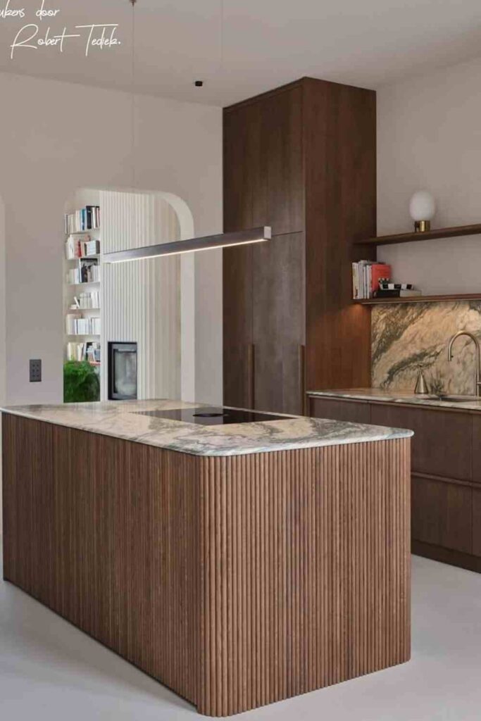 Wooden Elements: Warm It Up