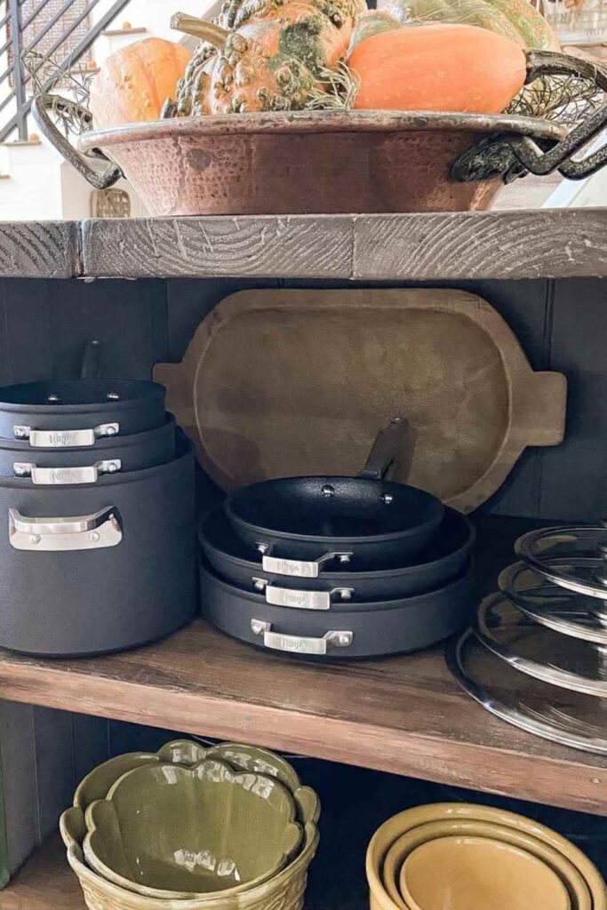 Nesting Instincts: Make Your Cookware Cozy