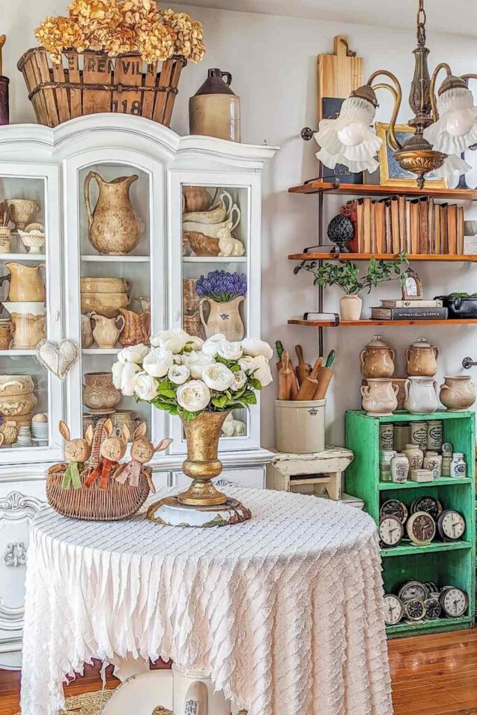  The Art of the Thrifted & Handmade Find