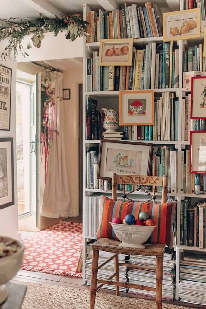  Book Lover's Bliss