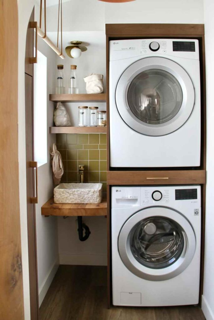 Compact Washer-Dryer Combos