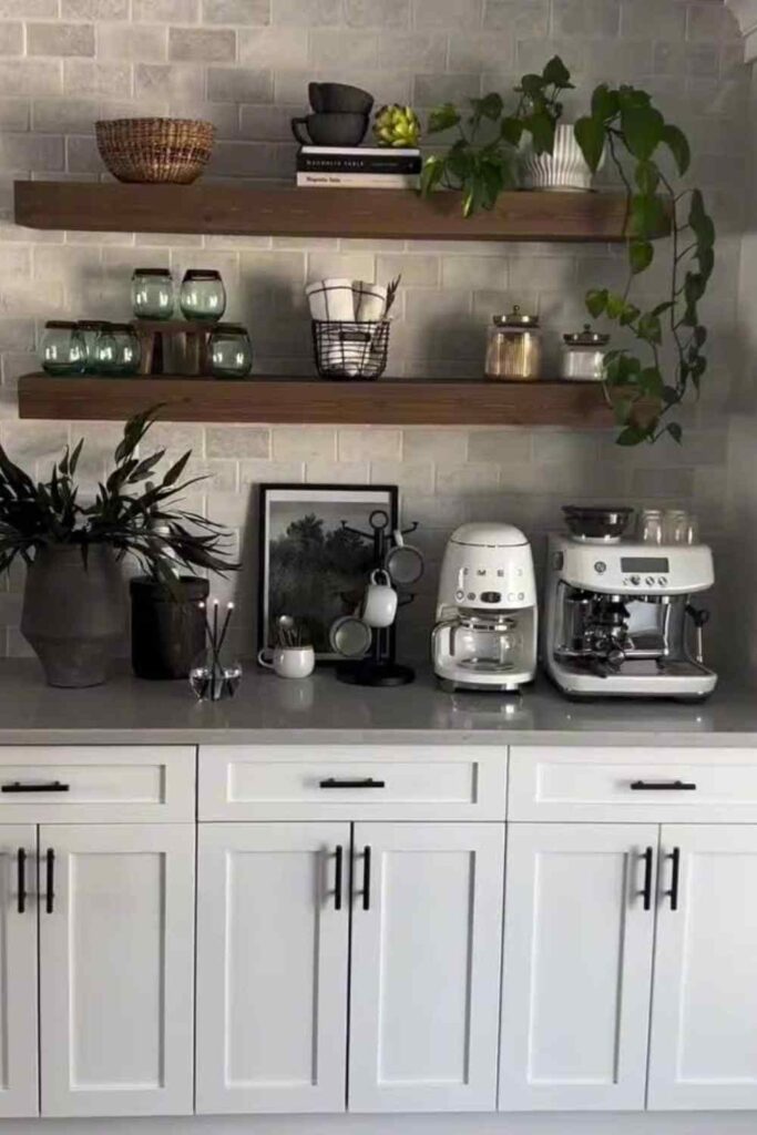 Go Vertical: A Key Space-Saving Trick for Small Kitchens
