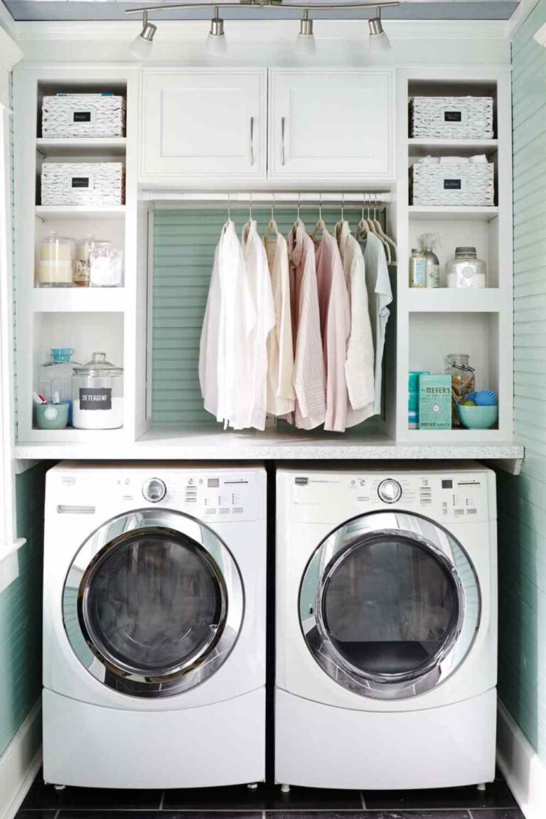 Install a Hanging Rod