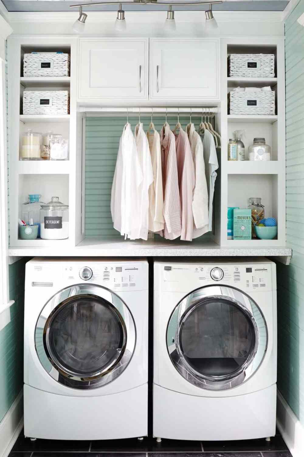 Install a Hanging Rod
