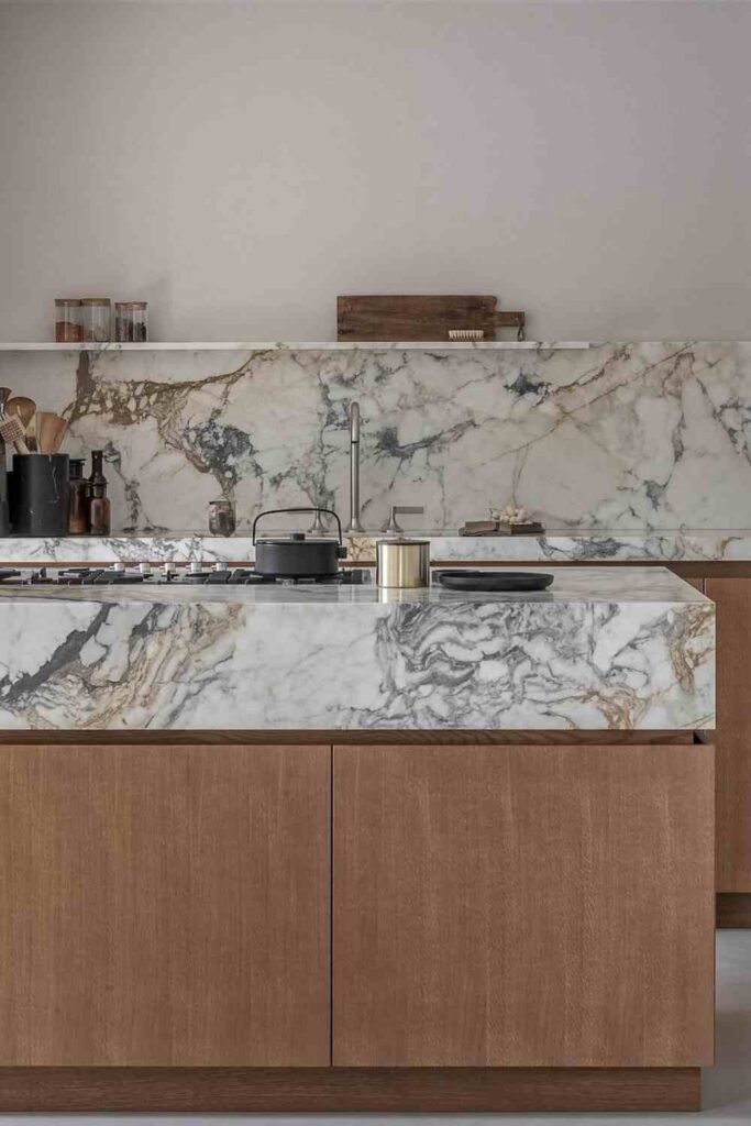 Marble Countertops- The Ultimate Lux Upgrade