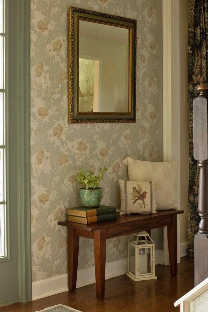 Mirror on the Wall (Incorporating Thrifted Mirrors)