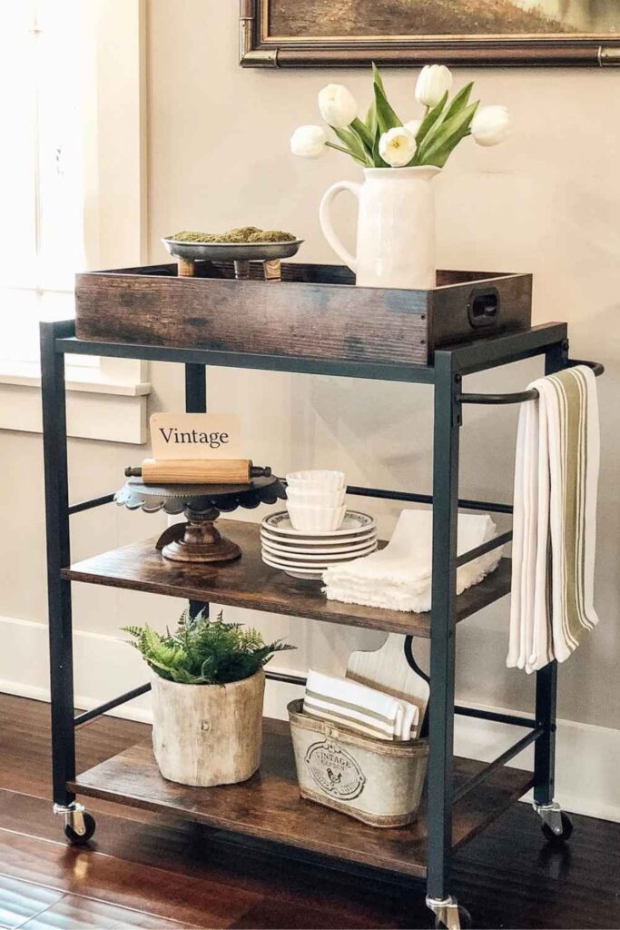 Nesting Instincts: Make Your Cookware Cozy