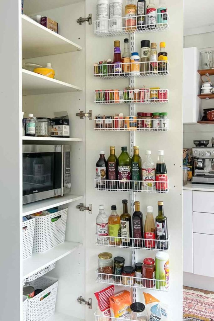 Over-the-Door Organizers 