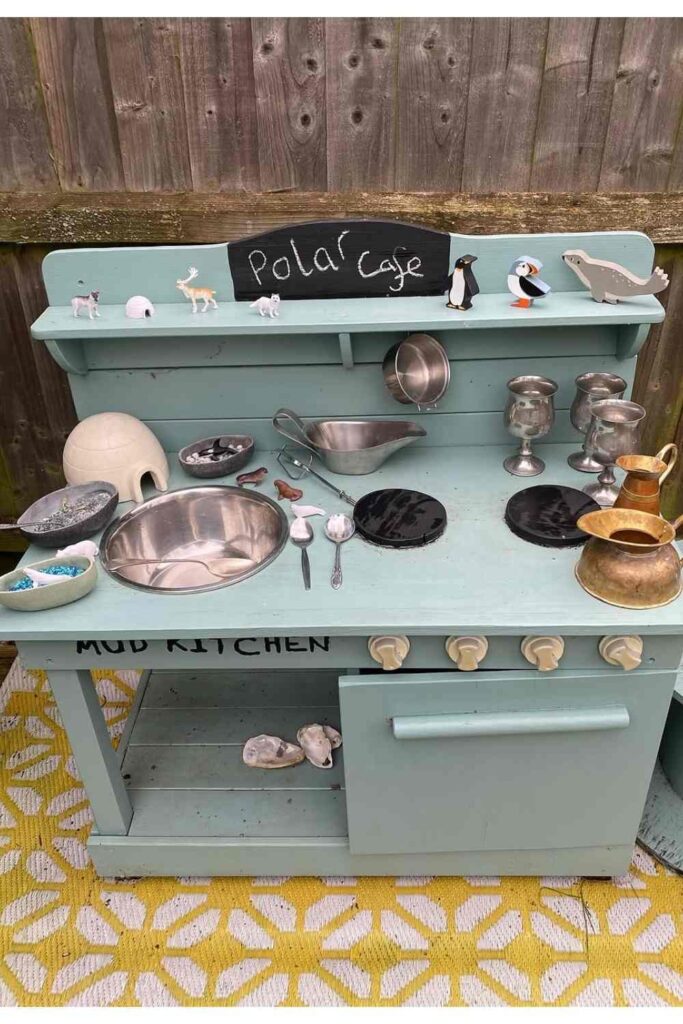 Pots, Pans & Utensils