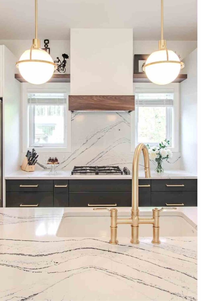 Quartz Countertops: The Practical Beauty