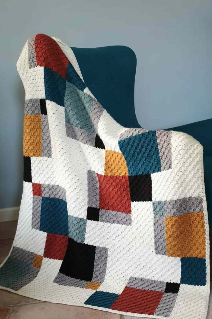 The C2C (Corner-to-Corner) Blanket