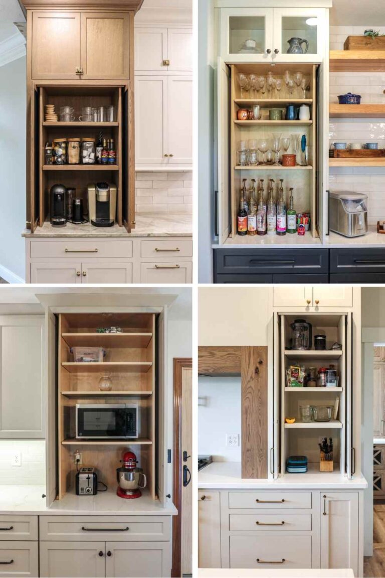 Unlock Cabinet Door Potential