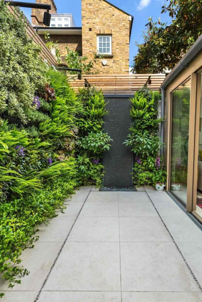 1. Master the Art of the Living Wall 