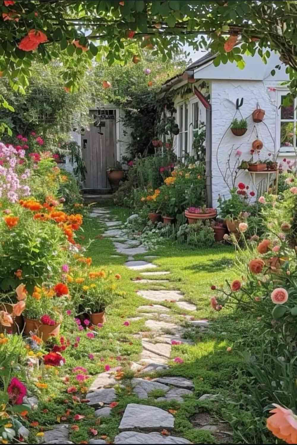2. Craft Enchanting Pathways