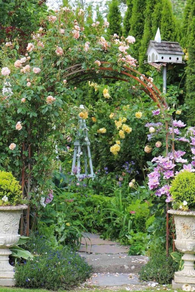 3. Create Canopied Hideaways 