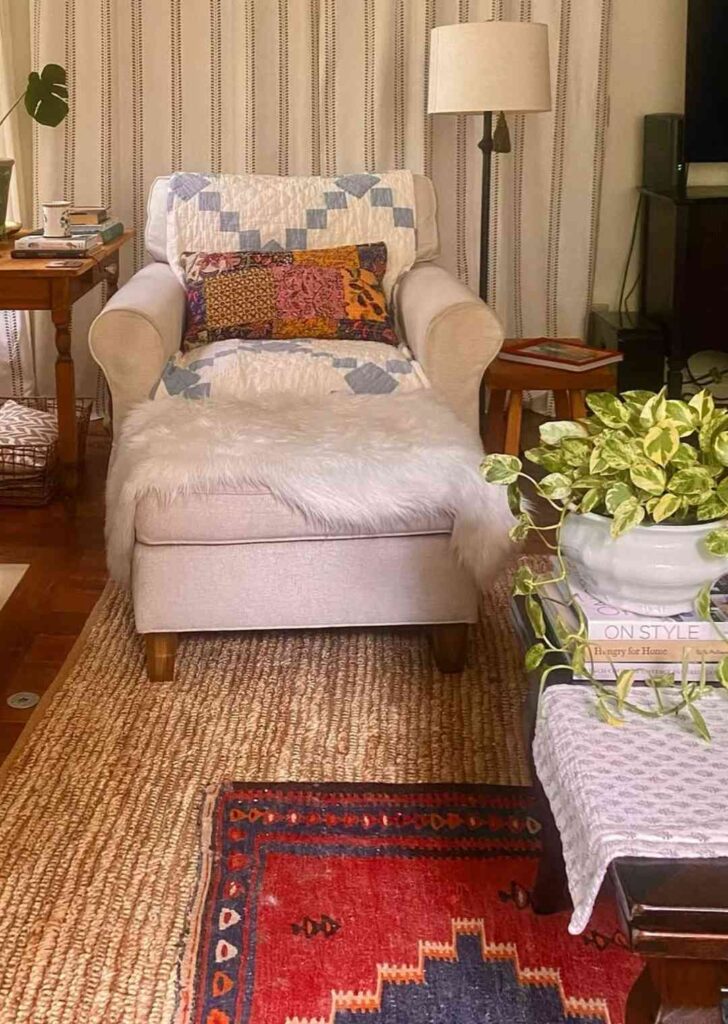 Master the Art of Layering Rugs