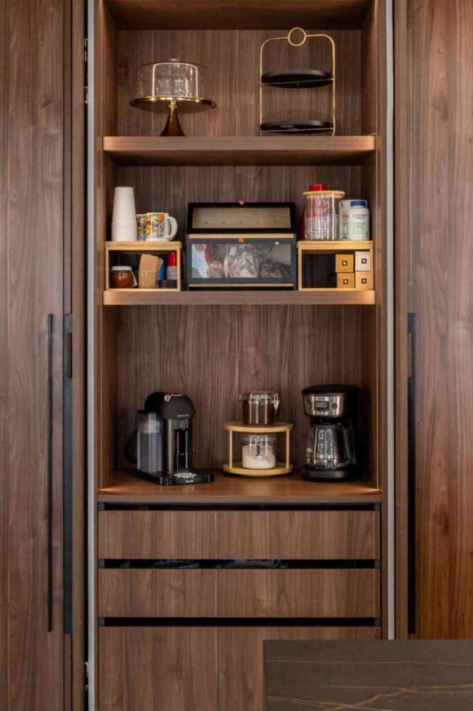 4. Cabinet Door Command Center: Hidden Potential Unleashed