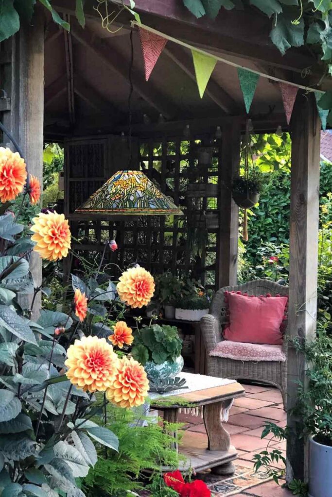 4. Embrace the Power of Hidden Seating 