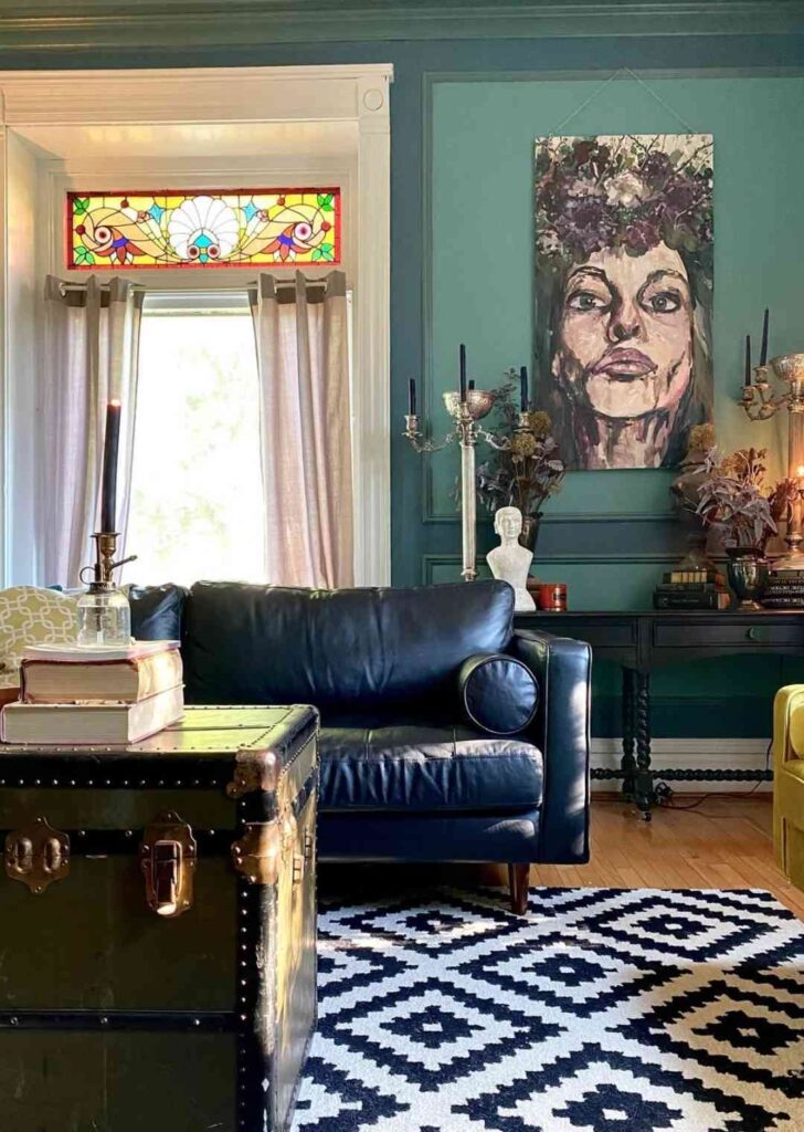 7. Embrace Rich, Saturated Colors (But Wisely)