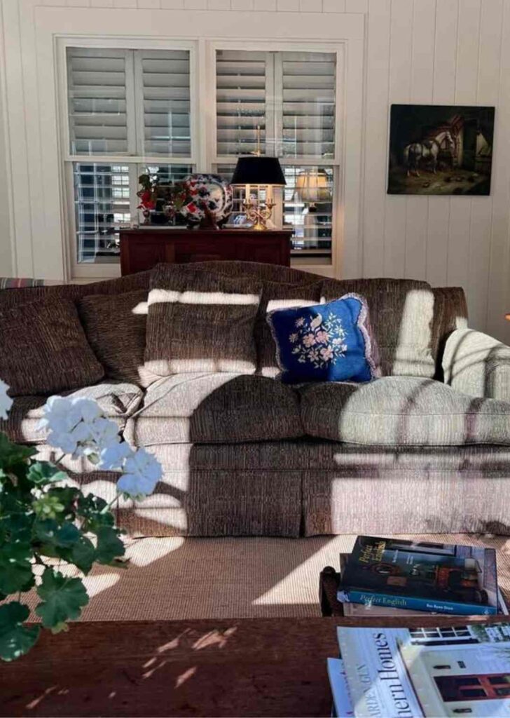  Comfy is Classy: Prioritize Livability