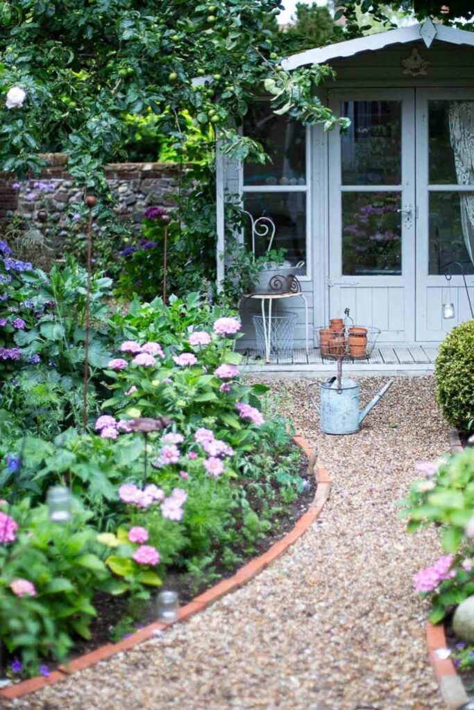 . Incorporate Whimsical & Found Elements