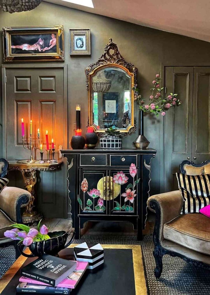 The Grand Gesture: Statement Antiques