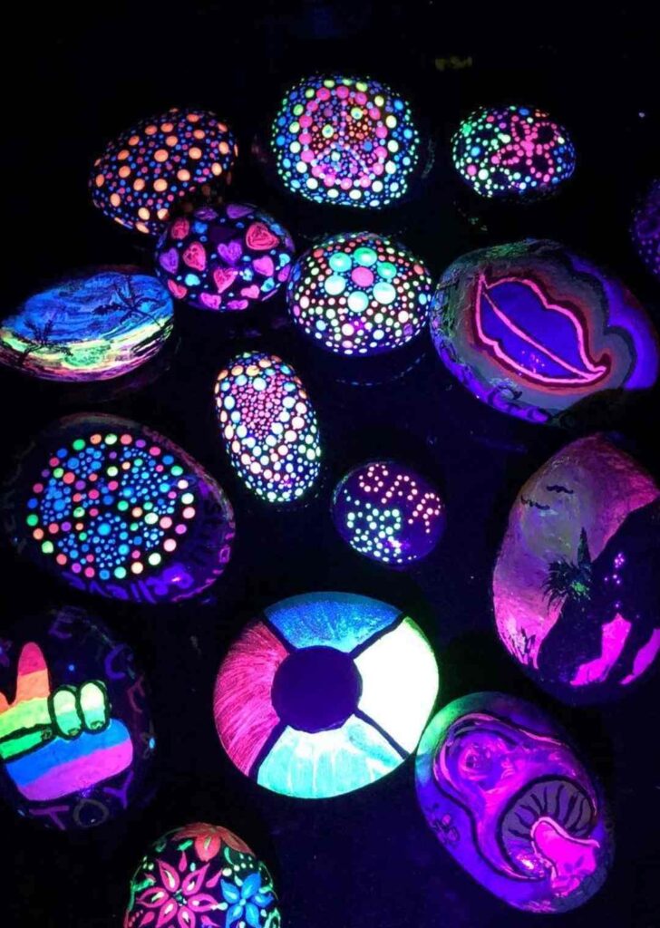 Tutorial 3: Glow-in-the-Dark Galaxy Magic